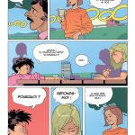 Tunnels de Michaël Sanlaville (éditions Glénat)