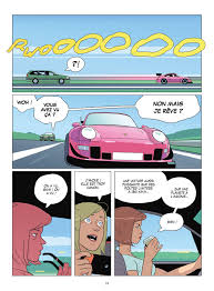 Tunnels de Michaël Sanlaville (éditions Glénat)