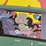 Tunnels de Michaël Sanlaville (éditions Glénat)