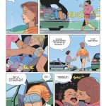 Tunnels de Michaël Sanlaville (éditions Glénat)