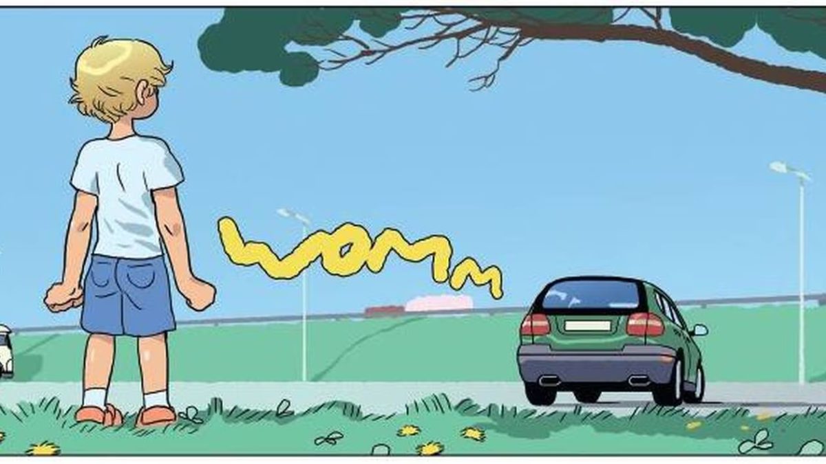 Tunnels de Michaël Sanlaville (éditions Glénat)