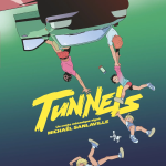 Tunnels de Michaël Sanlaville (éditions Glénat)