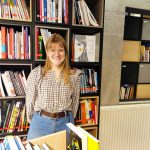 nterview de Sara del Giudice - (Crédit photo : Comixtrip / Damien Canteau)