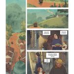 Sucre noir de Virginie Ollagnier et Ricard Efa, d'après Miguel Bonnefoy (Le Lombard)