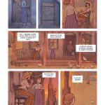 Sucre noir de Virginie Ollagnier et Ricard Efa, d'après Miguel Bonnefoy (Le Lombard)