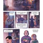 Sucre noir de Virginie Ollagnier et Ricard Efa, d'après Miguel Bonnefoy (Le Lombard)