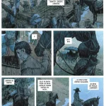 Sucre noir de Virginie Ollagnier et Ricard Efa, d'après Miguel Bonnefoy (Le Lombard)