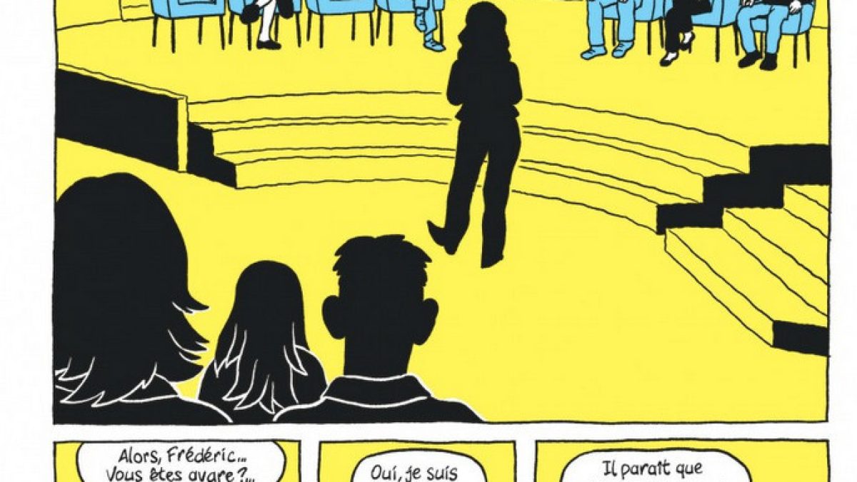 Le syndrome de l'imposture de Fred Neidhardt (éditions Niffle)