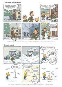 Walter, La Belle et le Bossu, de Rémi Pielot (éditions Pielot)