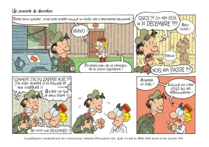 Walter, La Belle et le Bossu, de Rémi Pielot (éditions Pielot)