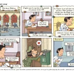 Walter, La Belle et le Bossu, de Rémi Pielot (éditions Pielot)