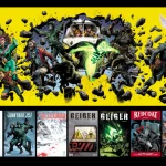 Ghost Machine, Image Comics