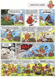 Achille talon tome 30 dargaud extrait 1