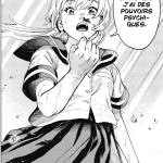 Adolescence explosive Nohara Doki Doki
