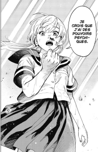 Adolescence explosive Nohara Doki Doki