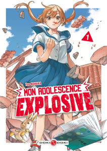 Adolescence explosive Nohara Doki Doki
