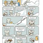 Anders et la montagne de Gregory Mackay (éditions The Hoochie Coochie)