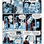 Bleu de chauffe de Lionel Chouin (éditions Glénat)