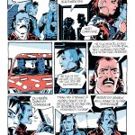 Bleu de chauffe de Lionel Chouin (éditions Glénat)