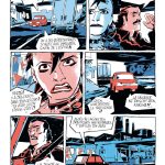 Bleu de chauffe de Lionel Chouin (éditions Glénat)