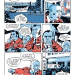 Bleu de chauffe de Lionel Chouin (éditions Glénat)