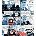 Bleu de chauffe de Lionel Chouin (éditions Glénat)