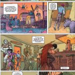 Bande de barbares page 1