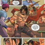 Bande de barbares page 2