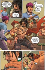 Bande de barbares page 2