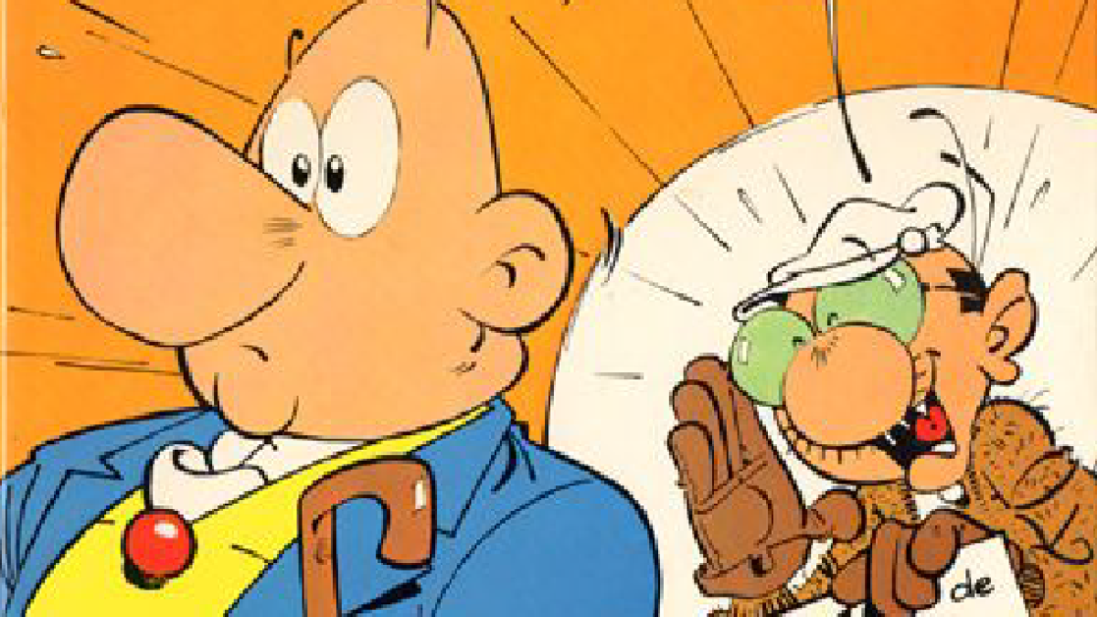 Achille Talon tome 30 bannière Comixtrip