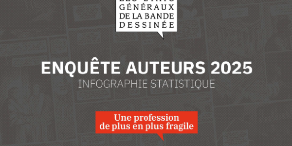 États Généraux de la Bande Dessinée 2026 bannière comixtrip.fr