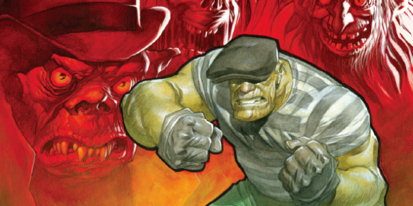 The Goon Retour à Lonely Street Bannière Comixtrip