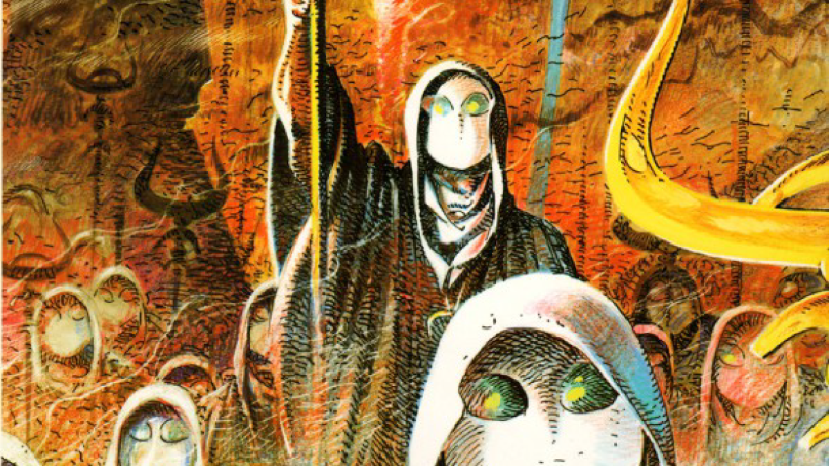 Jeremiah tome 6 Hermann bannière comixtrip.fr