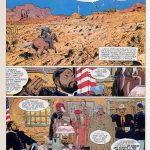 Blueberry tome 20 - La tribu fantôme planche 1