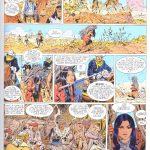Blueberry tome 20 - La tribu fantôme planche 2