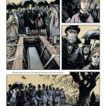 Chagrin de Rodolphe et Griffo d'après le roman de Balzac (éditions Glénat)