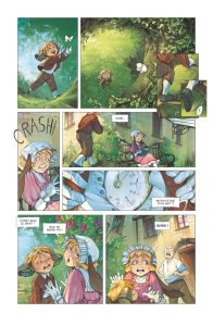 Les enfants du bois - Casaran - Drakoo