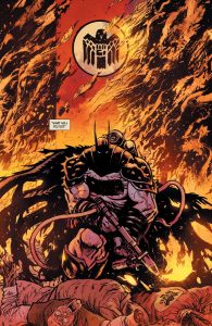 Absolute Batman tome 2, Scott Snyder, Nick Dragotta (Urban Comics)