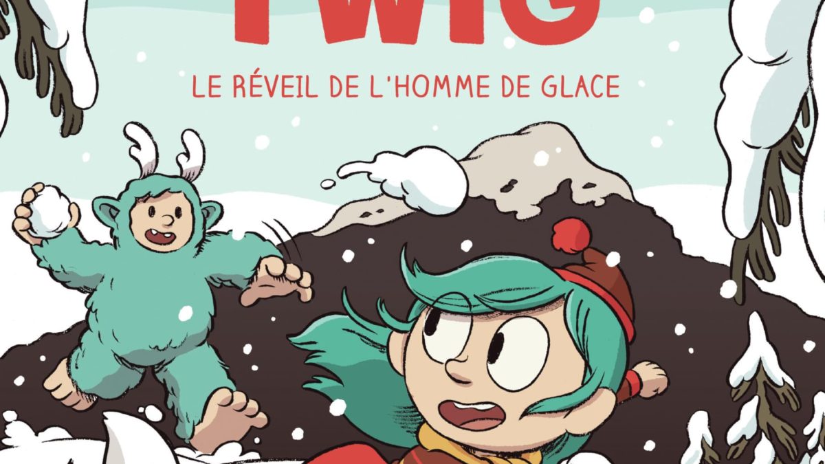 Hild & Twig Pearson Casterman