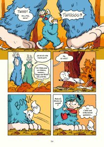 Hild & Twig Pearson Casterman