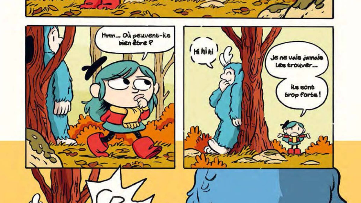 Hild & Twig Pearson Casterman