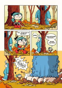 Hild & Twig Pearson Casterman