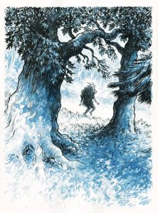 IA des histoires comme ça tome 1 pages 8-9