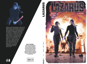Lazarus tome 9