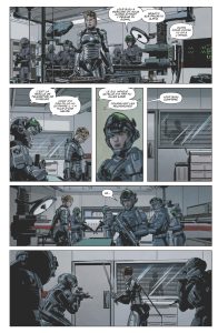 Lazarus tome 9 page 11