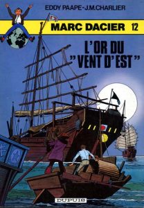 Marc Dacier tome 12