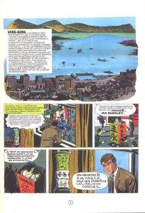Marc Dacier tome 12 extrait