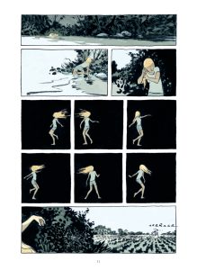 On étai des anges de Anne-Caroline Pandolfo et Terkel Risbjerg (éditions Dargaud)