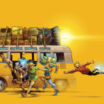 Rocketfellers, Peter J.Tomasi, Francis Manapul (Urban Comics)