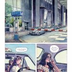 Un été loin des hommes, Fabienne Blanchut, Catherine Locandro et Thomas Campi (éditions Dargaud)